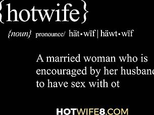 Wife Learns Deep Lessons from Stranger's Bed Thrusts