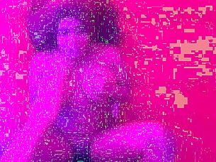 curly latina milf rides huge cock bent over