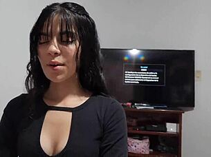 a game of rock paper scissors leads to laura's steamy outdoor encounter