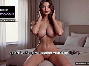 i feel so hot watching you jerk, let me finish it!