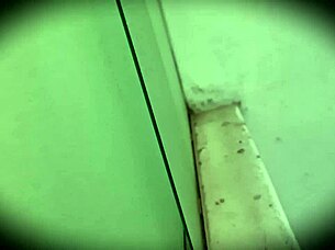 hey, spying on that sexy mexican college roommate's upskirt during promo trip!