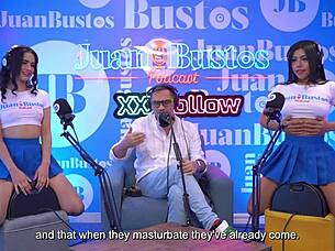 hot latina babes ride sybian fuck machine in sexy casting interview