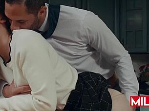 casey calvert shares intimate session with damon dice