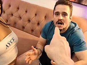 blackmail fantasy with hot latina preview