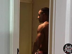 hey neighbor come over i need that dick now