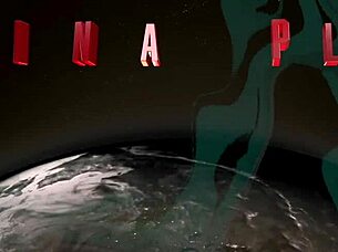 mistress straps on dildo fucks bound blindfolded boytoy