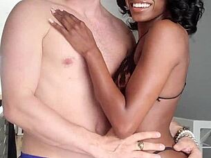 Hey nicole kitt that fit ebony star rides huge bwc hard