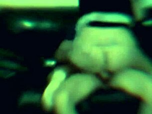 ¡putita latina tattooed shakes big ass for lover's hot cum!