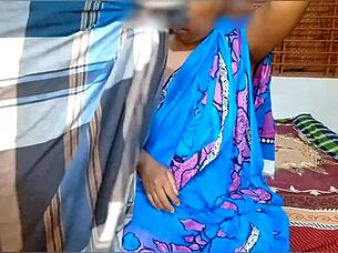 Real indian housewife bangs neighbor while hubby away, milf milks cock cum in mouth?