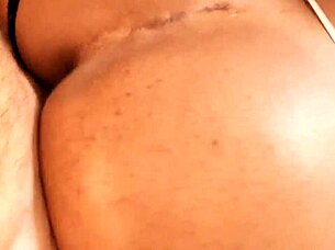 sharing bed led to anal creampie in stepmom's juicy pussy ugh