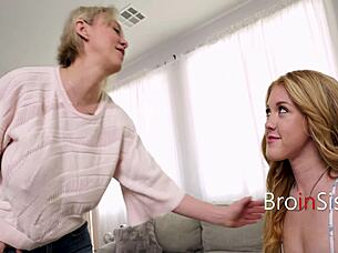 hey, quietly pounding this horny petite blonde in the backseat