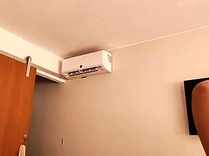 sharing bed led to anal creampie in stepmom's juicy pussy ugh