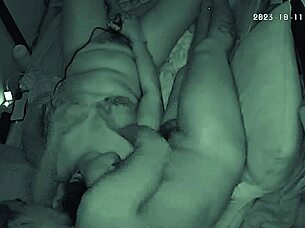 Exclusive Family Tale Part 39: Asian Girlfriend's Dildo Ride to Orgasm