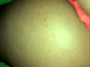 Latina cutie orgasms wildly on living room sofa