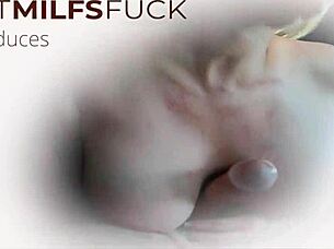 busty milf lolly dames squirts fingering for fame?