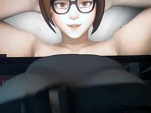 Mei Chichi Fueta Massive Titty Fuck
