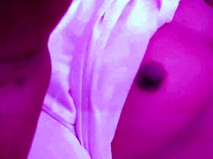 Hot Indian girl shares intense bedroom quickie passion