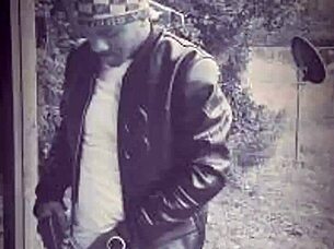 Ghetto Trap Freak Gets BBC Pounded In Hood