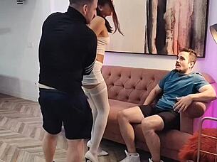 blackmail fantasy with hot latina preview