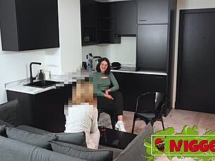 latina delivery happy ending fuck