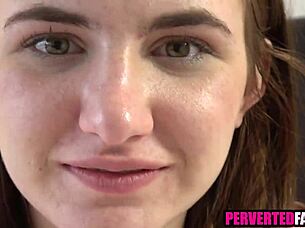 stepmom spies on stepsiblings unaware fucking