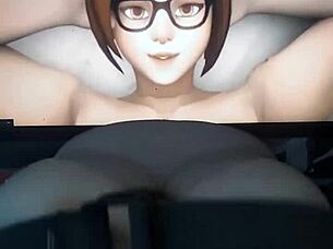 Mei Chichi Fueta Massive Titty Fuck