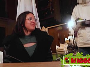 latina delivery happy ending fuck