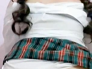 ¡qué rico culo moja braguitas orgasmo escolar!