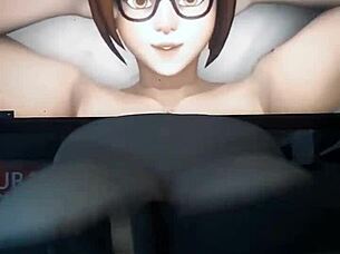 Mei Chichi Fueta Massive Titty Fuck