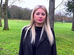 Georgia 28 coquine milf pounded violently in lingerie?