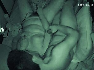 Exclusive Family Tale Part 39: Asian Girlfriend's Dildo Ride to Orgasm