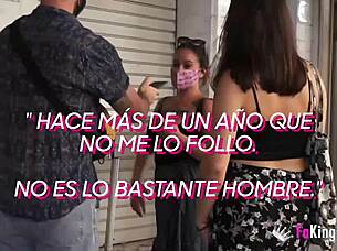 milf, i found this rookie... gonna fuck him while hubby's watching, oops