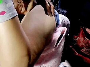 Mexican schoolgirl raw oral vaginal anal creampie homemade