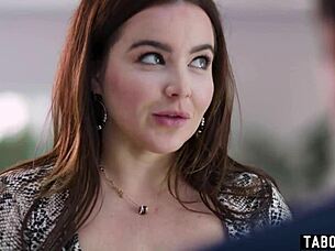 BULLY'S STEPMOM NATASHA NICE FUCKS 18YO REVENGE