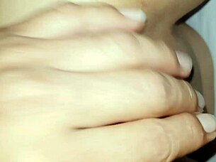 infiel casada gime fuerte con verga en su jugosa vagina parte 3