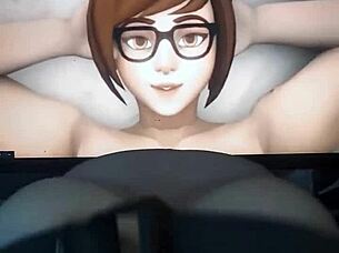 Mei Chichi Fueta Massive Titty Fuck