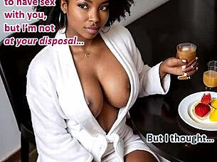 genesis teases huge ass in leather boots outdoors part 1