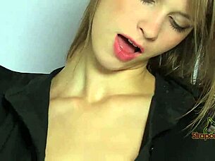 wanna see these long legs in heels wrapped around you?