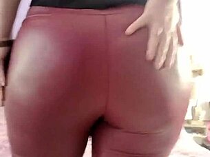 she sucks my cock while shaking that juicy big ass on phone