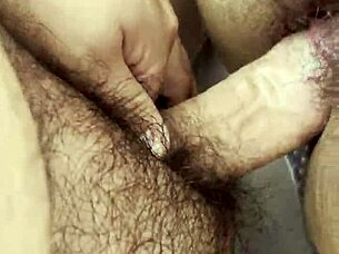 tiny dick rubs my wet clit feels amazing close up