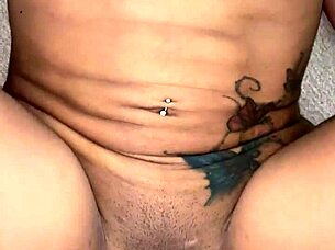 busty brunette milf leyne teaches hot sex skills