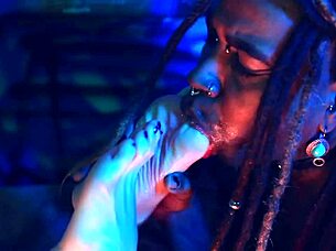 heel play turns into intense foot domination fun 😈👠