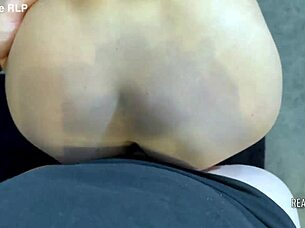 lexie rims drinks piss and takes hard anal debut