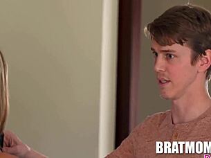 country milfs sage roux and silvia saige overwhelm with big tits