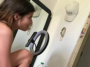 hey horny babe milks my cock dry full steamy story