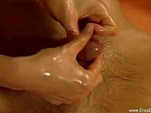 german guy from india gives sensual cunnilingus lick