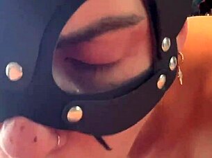 good kitty bunny sucks monster cock sloppy then fucked cum please 🐰🍆💦