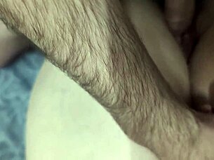 Filling Her Wet Indian Milf Pussy with Golden Desire Explosion!