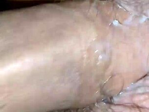 My Gf Creams on My Cock So Yummy!