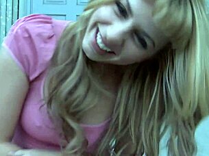 lexi and dianna teach teen toy play